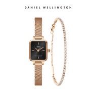 Daniel Wellington | นาฬิกาข้อมือผู้หญิง DW พร้อมสร้อยข้อมือ ดีไซน์ดัลเชียล เวลลิงตัน แฟชั่นระบบควอตซ