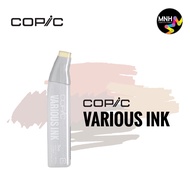 Copic Vrs Ink Green Series E79 - E99 Marker Refill