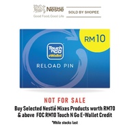 [Not for Sale] RM10 TnG Ewallet Credit (Enercal Promo) - gimmick