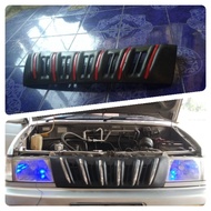 Grill kijang lsx lgx year 97 98 99 2000 model apolo