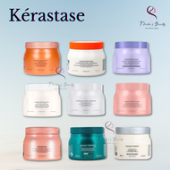 [Free Shipping Coupon Over ฿1,000] Kerastase Masque 500ml Blond Absolu/Densite/Maskeratine/Oleo/Chro