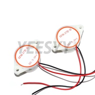 2pcs 4pcs 3-24V Intermittent Beep High-decibel DC 3-24V 12V Buzzer SFM-27 Active Buzzer Beep Alarm 9