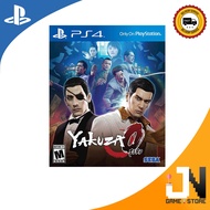 PS4 Yakuza 0(R2/R3)(English/Chinese)(New)