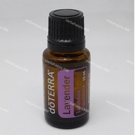 Ready Stock StellaHappy888 DT Do terra Lavender Essensenl Oil 15ml