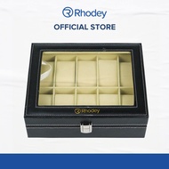 CODE N39Q Rhodey Luxury Watch Box 1 Slot Z3