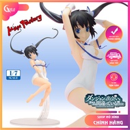 Hestia Model - Max Factory - is It Wrong to Try to Pick Up Girls in a Dungeon? 1/7 Scale Figure