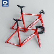 Cervelo T1 Frame Fixie Mini Scale 1:12 By Motoblazter - Miniature Fixie Bike Frame