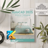 AutoCAD 2025 for the Interior Designer