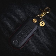 【現貨版】馬自達 Mazda Mazda3 Mazda6 CX30 CX3 汽車鑰匙皮套