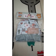 Libby round hat camper van