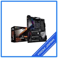 GIGABYTE X570 AORUS MASTER ATX Motherboard [Equipped with AMD X570 Chipset] MB4787【Direct From Japan