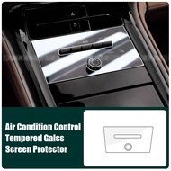 Porsche Macan EV (2024-2025) 10.9 inch Infotainment Screen Protector Macan EV Tempered Glass Protect