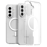 Araree Samsung Galaxy A57 Magnetic Shockproof Protective Case (DUPLE M) phone case