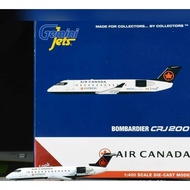 Air Canada CRJ200 Gemini Jets 1:400 SJAK480