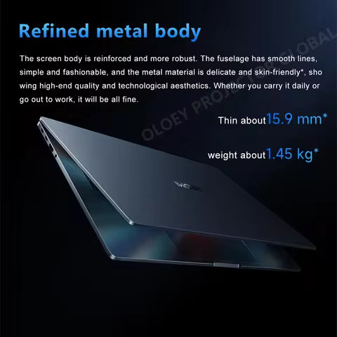 Xiaomi REDMIBOOK Pro 14 2025 intel Ultra 5 225H/Ultra 7 255H 16/32GB 1TB 14inch 2.8K 120Hz Screen