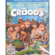 The Croods - Movie (BluRay 3D + BluRay + DVD + Digital HD)