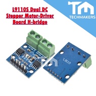 L9110S 0.8A Dual DC Stepper Motor-Driver Board H-bridge Stepper Motor 9110 9110S Controller Module L