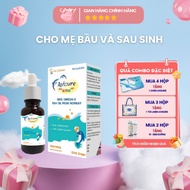 Avision DHA Smart Kids Pure DHA From Norway Helps Children Develop Smart, Agile Brain 20ml DHA for K