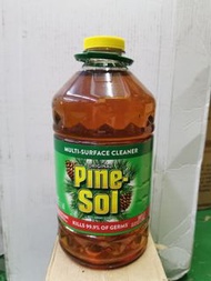 Pine-Sol 多用途清潔殺菌消毒除臭液 Cleans Deodorizes 2.95L 【041294973755】