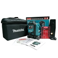 MAKITA เครื่องวัดระยะเลเซอร์ SK700DZ แสงสีแดง / SK700GDZ แสงสีเขียว ใช้แบต 12V