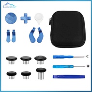 16 Cái Nút Bấm Cho Tay Cầm Điều Khiển Xbox One Elite 2 Bộ Kẹp Ngón Tay Cái D-pad