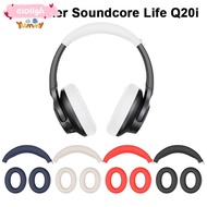 ELO11 Protective Cover, Earmuff Headphone Accessories Ear Pads Cushion Cover, Headset Sleeve Replace