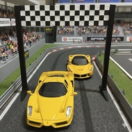 Multipurpose Racing Finish Pole – For 1:24 1:32 Diorama & RC Racing Track 1/32 1/24