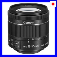 【Direct from Japan】Canon EF-S18-55mm F4.0-5.6IS STM Standard Zoom Lens for APS-C Cameras