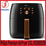 Philips HD9860 XXL Premium AirFryer