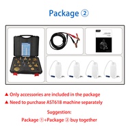 AUTOOL AST618 12V เครื่องแลกเปลี่ยนน้ํามันเบรครถยนต์คลัทช์สี่ปั๊มปั๊มเบรคปั๊มน้ํามัน