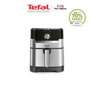 Tefal หม้อทอดไร้น้ำมัน 2 in 1 รุ่น EY501D66 EY-501 EY501 ความจุ 4.2 ลิตร (รับประกันศูนย์ 2 ปี ) EY50