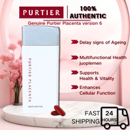 [Genuine Purtier] purtier placenta 6th edition | Premium Cellular TherapyPremium Anti-Aging Support 