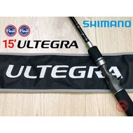 JORAN PANCING SHIMANO 2015' ULTEGRA SPINNING/ BAITCASTING (BC) FISHING ROD