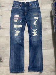 Levi’s lvc 505