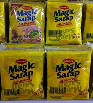 5 PACKS Maggi Magic Sarap Philippines All-in-One Seasoning Granules (12PCS/PACK)