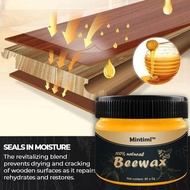 Beeswax Wood Polish | Premium Furniture Wood Polish & Care