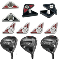1ชิ้นน้ำหนักกอล์ฟสำหรับ Srixon Diamana ZX5 ZX7 Z785 MKII LS หัวกอล์ฟคลับคนขับน้ำหนัก2/6/10/20กรัม