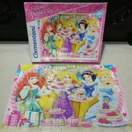 Puzzle Clementoni 104 pc Princess (Preloved)