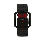 Titan Men's Edge Watch 1652KL01