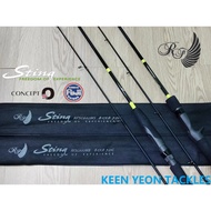 ROD FORD STING SPINNING/BAITCASTING (BC) ROD