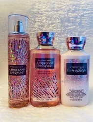 BBW｜A Thousand Wishes | Fine Fragrance Mist | Shower Gel | Body Lotion |Foaming Hand soap | bath and body works