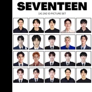 ♞,♘SVT ID photo 1x1 2x2