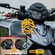 Visor SUZUKI SHOGUN AXELO 125 - VISOR SHOGUN AXELO 125 CARBON