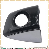 Black Silver Front Left Door Handle Key Hole Cover Cap Trim for  A6/S6  A7 Sportback A8/S8  4H183787