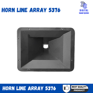 Horn 5376 - Corong Speaker - Daun Tweeter Line Array Kualitas Import Best Quality