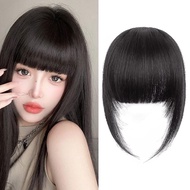 Fake Bangs, Small Qiandai, Eight Character Bangs, Women Imitating Real Human Hair, With No O4h2