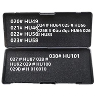 Bộ Dụng Cụ Thợ Khóa 2 Trong 1 LiShi 20-30 Chiếc Dành Cho HU49 HU46 HU56 HU58 HU64 HU66 HU83 HU87 HU9