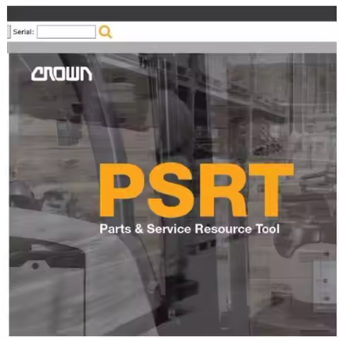 Crown Parts & Service PSRT Resource Too 2019+time patch