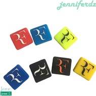JENNIFERDZ Tennis Vibration Dampeners Tennis Gift Tennis Staff Strings Dampers Tennis Racket Silicon