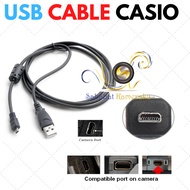 Casio Exilim EX-H5 H50 H60 JE10 N1 N2 N5 N10 N20 N32 N50 S8 S9 Z16 Z28 Z33 Z35 Z37 Z42 Z350 Z370 Z67